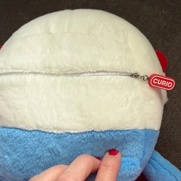 CURIO “Gabbo” Interactive AI Learning Toy, Voiced Powered WiFi Connected - Picture 5 of 5